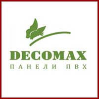 ПВХ панелі Decomax