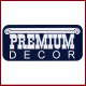 Плінтус підлоговий Premium Decor