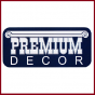 Плінтус підлоговий Premium Decor