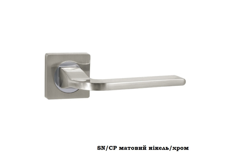 Ручка роздільна AJAX SPLINE JK