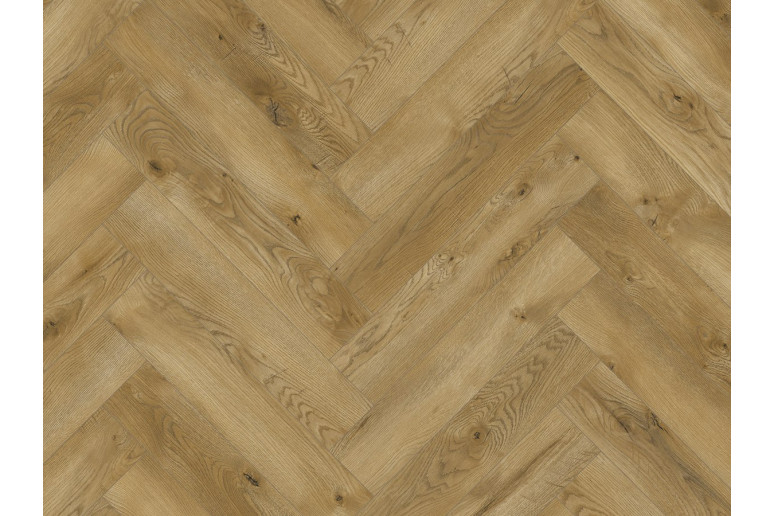 Ламінат Classen, колекція Ville 4V Herringbone 63262 Дуб Карріто