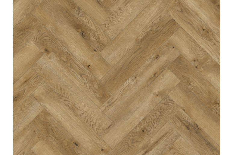 Ламінат Classen, колекція Ville 4V Herringbone 63263 Дуб Альмагро