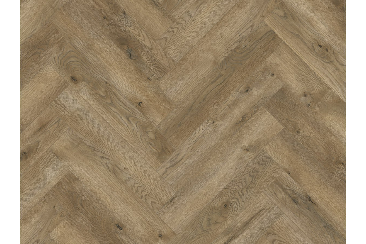 ФотоЛамінат Classen, колекція Ville 4V Herringbone 63264 Дуб Неграсз офіційного сайту OSKAR™