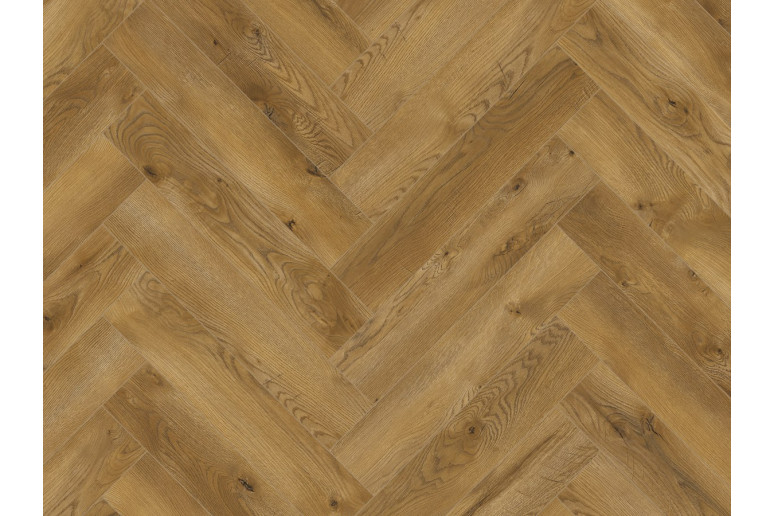 Ламінат Classen, колекція Ville 4V Herringbone 63267 Дуб Бенікарло