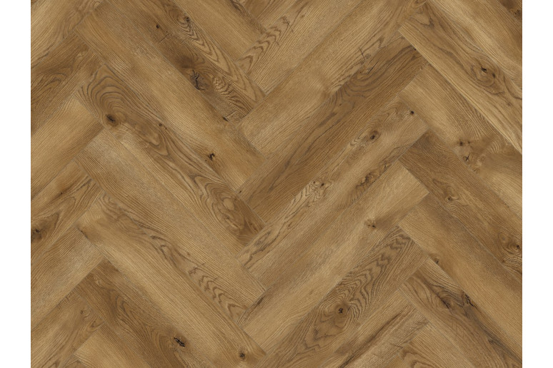 Ламінат Classen, колекція Ville 4V Herringbone 63270 Дуб Таррагона