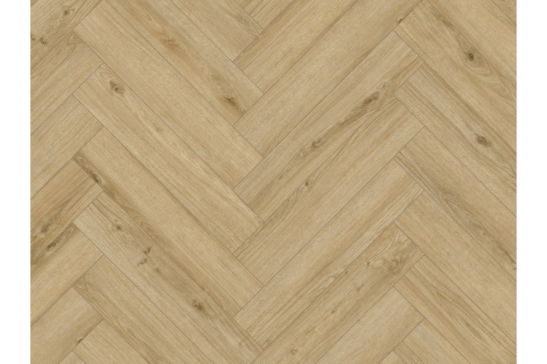 Ламінат Classen, колекція Ville 4V Herringbone 63272 Дуб Юнеда