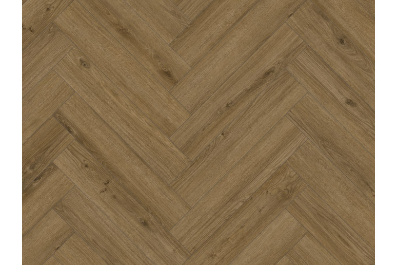Ламінат Classen, колекція Ville 4V Herringbone 63274 Дуб Асуара