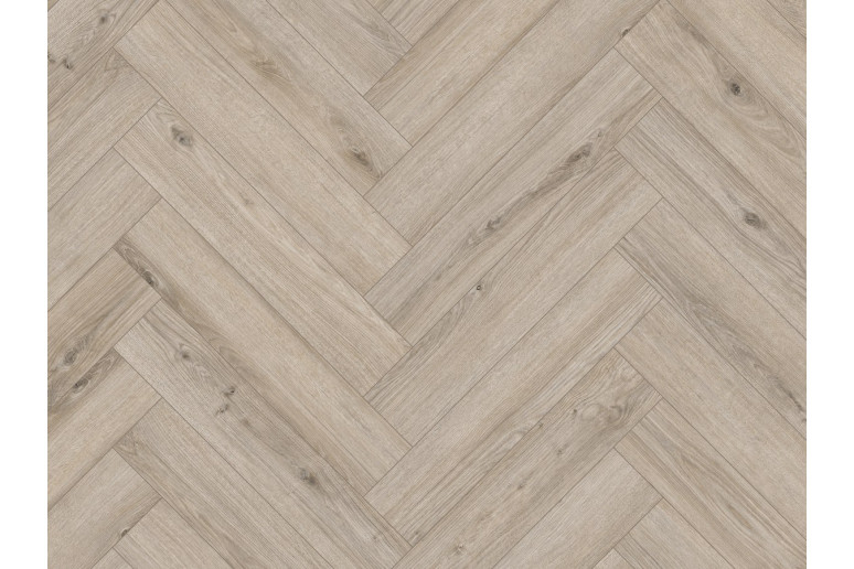 Ламінат Classen, колекція Ville 4V Herringbone 63279 Дуб Монастеріо