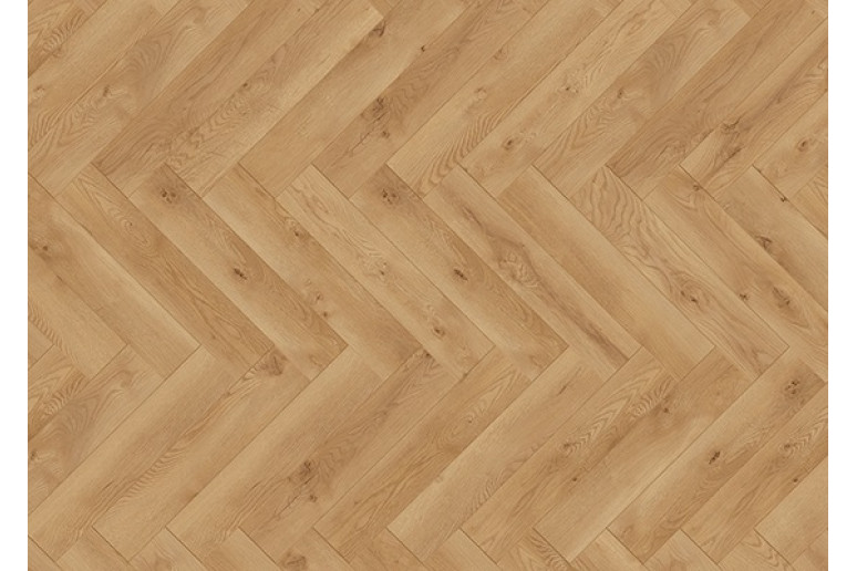 Ламінат Classen, колекція Ville 4V Herringbone 66700 Дуб Даллас