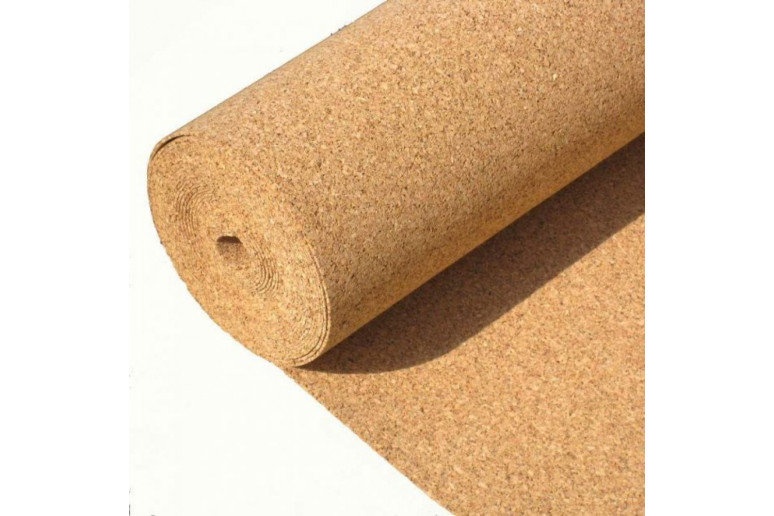Підкладка під ламінат коркова ECO CORK, 2 мм