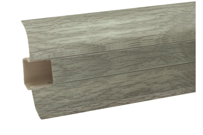 Плінтус ТМ "Premium Decor" матовий - 311 Дуб альпійський
