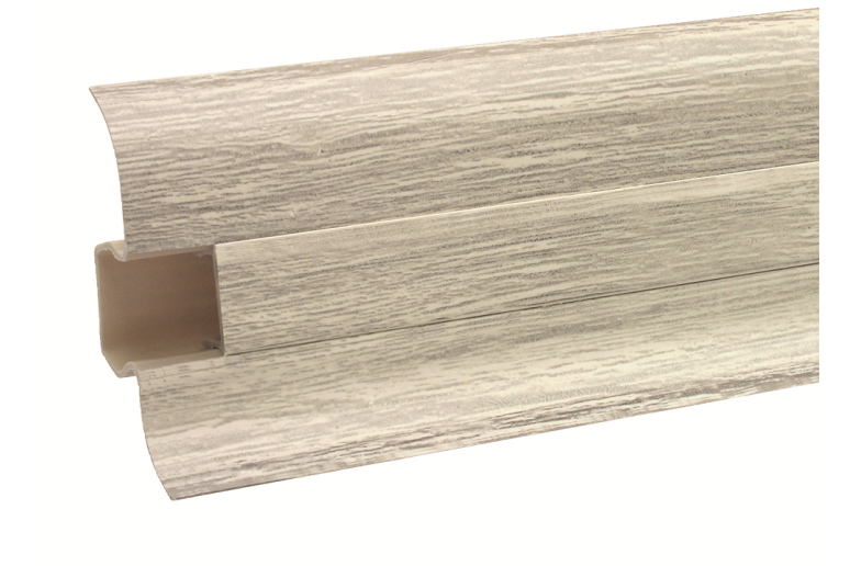 Плінтус ТМ "Premium Decor" матовий - 316 Ясен
