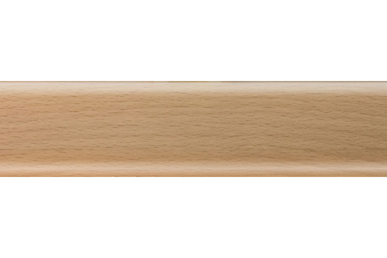 Плінтус Salag (Салаг) SG56, 02 Бук