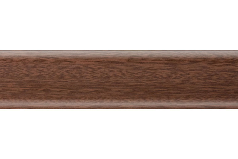 Плінтус Salag (Салаг) SG56, 11 Червоне дерево