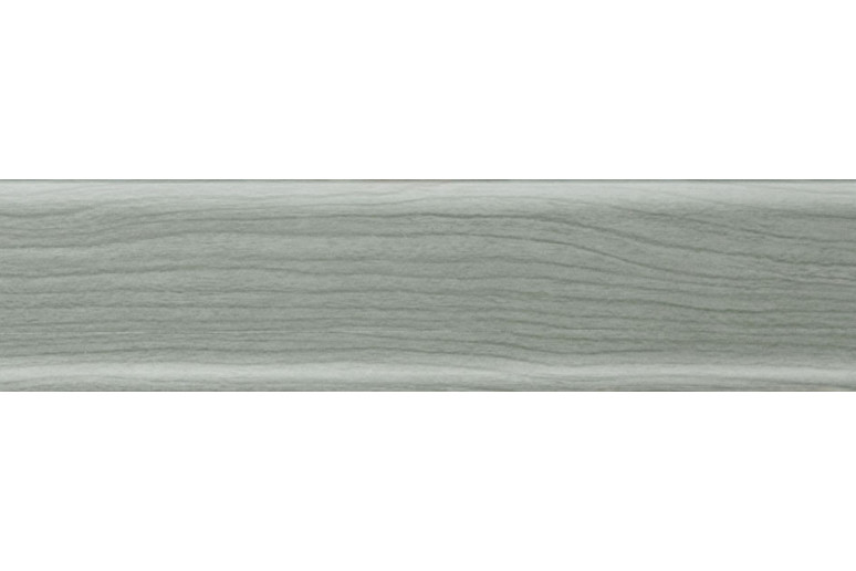 Плінтус Salag (Салаг) SG56, 12 Ясен сірий