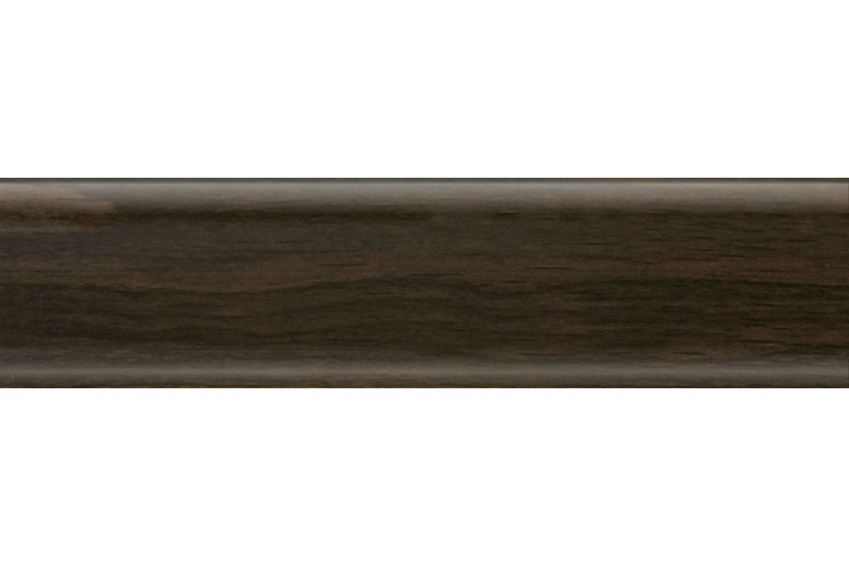 Плінтус Salag (Салаг) SG56, 24 Венге