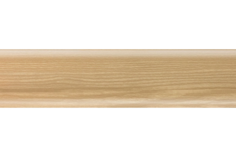 Плінтус Salag (Салаг) SG56, 25 Хікора