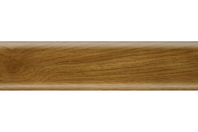 Плінтус Salag (Салаг) SG56, F4 Дуб Рояль