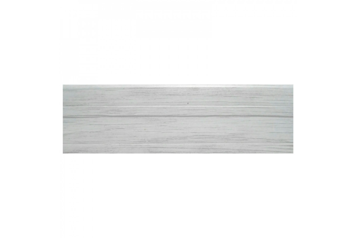 ФотоПлінтус Salag (Салаг) SG-75 600 Тик Перлиз офіційного сайту OSKAR™