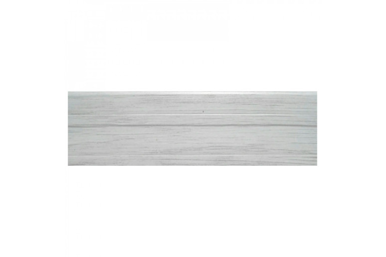 Плінтус Salag (Салаг) SG-75 600 Тик Перли