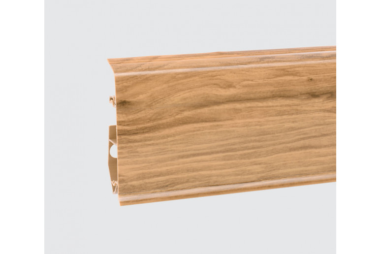 Плінтус Korner EVO 70 Natural Collection Дуб Exclusive