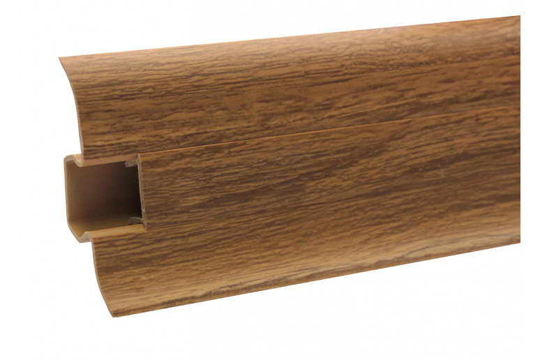 Плінтус ТМ "Premium Decor" матовий - 226 Херітач