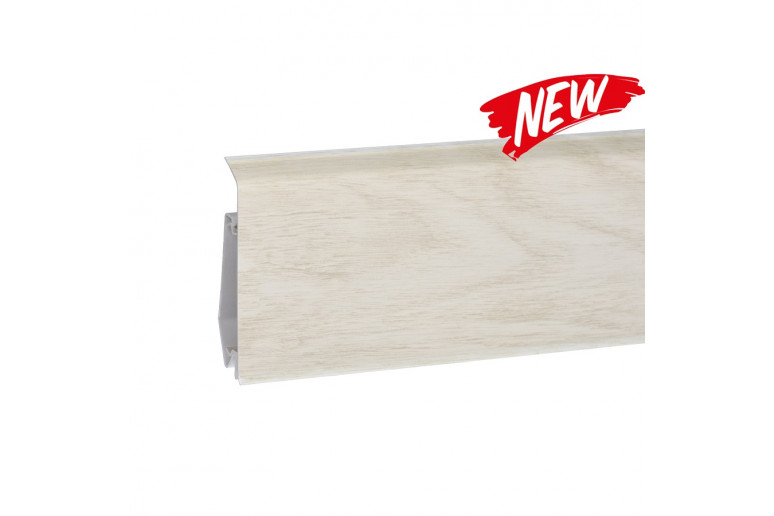 Плінтус Korner EVO 70 Modern Collection Дуб Аспен