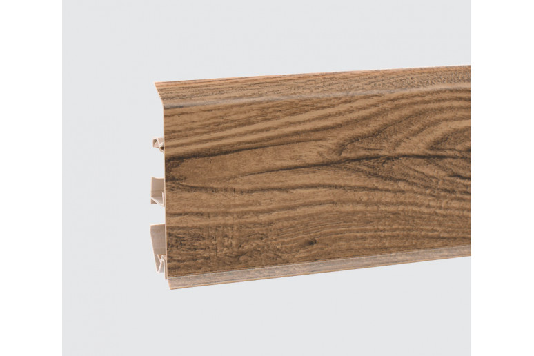 Плінтус Korner EVO 70 Natural Collection Дуб Leonardo