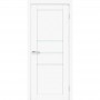 Фото1Двері ТМ "ОМіС" Cortex Deco 06 ПО (скло сатин) Silk mattз офіційного сайту OSKAR™