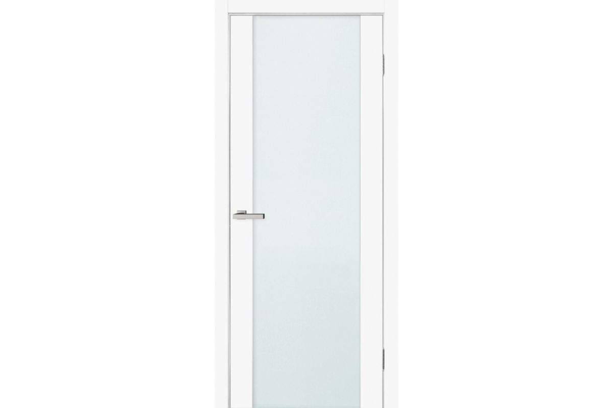 ФотоДвері ТМ "ОМіС" Cortex Gloss (triplex молочний) Silk Mattз офіційного сайту OSKAR™