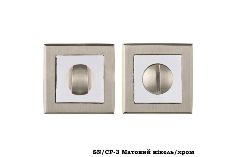 Ручка поворотна BK6.K.QL52 (BK6 QL)