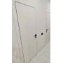 Фото3Двері ТМ "ОМіС" FLAT 01 B (кромка ABS 1мм) Емалекс (кромка чорна)з офіційного сайту OSKAR™