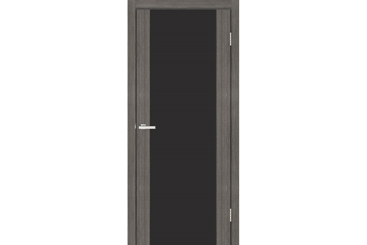 ФотоДвері ТМ "ОМіС" Cortex Gloss (triplex чорний)з офіційного сайту OSKAR™