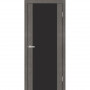 Фото1Двері ТМ "ОМіС" Cortex Gloss (triplex чорний)з офіційного сайту OSKAR™